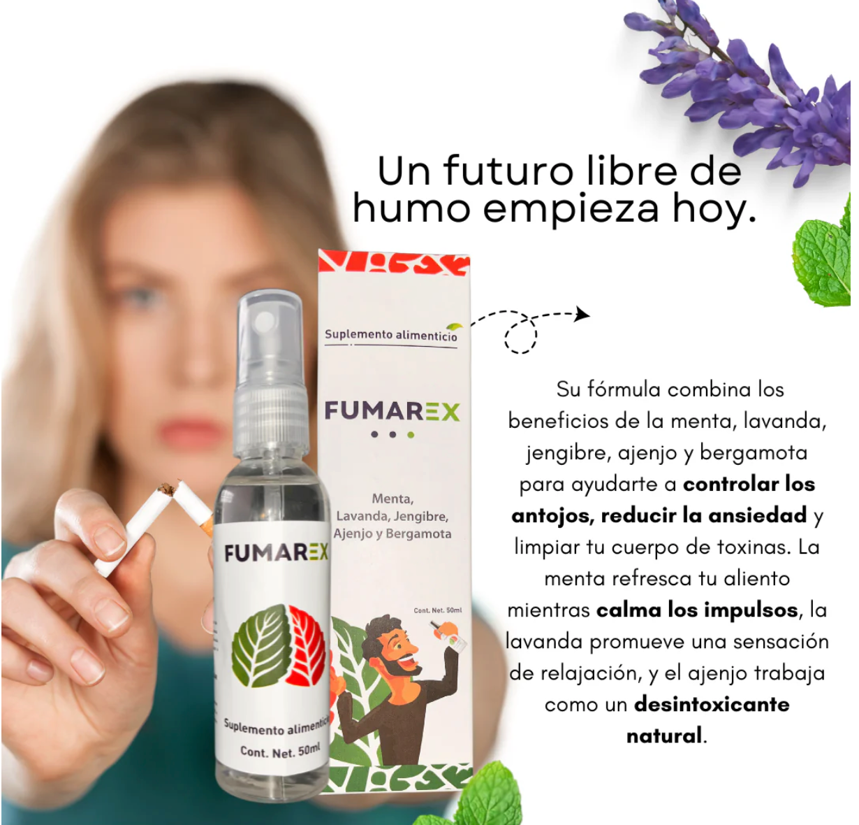2x1🔥 FUMAREX – EL MÉTODO NATURAL PARA DEJAR DE FUMAR SIN ANSIEDAD 🚭